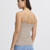 Like Camisole - Beige