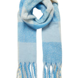 Agge Foulard - Bleu Azure