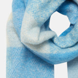 Agge Foulard - Bleu Azure