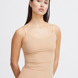 Siv Camisole - Tan