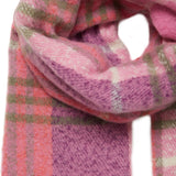 Elma Foulard - Super Pink