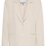 Lexi oversized blazer - Beige