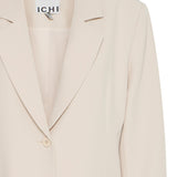 Lexi oversized blazer - Beige