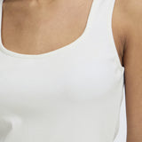 Oreta Camisole - Blanc