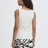 Oreta Camisole - Blanc