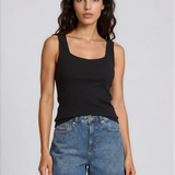 Oreta Camisole - Noir