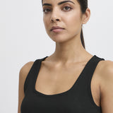 Oreta Camisole - Noir