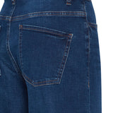 Twiggy Wide Leg - Dark Blue