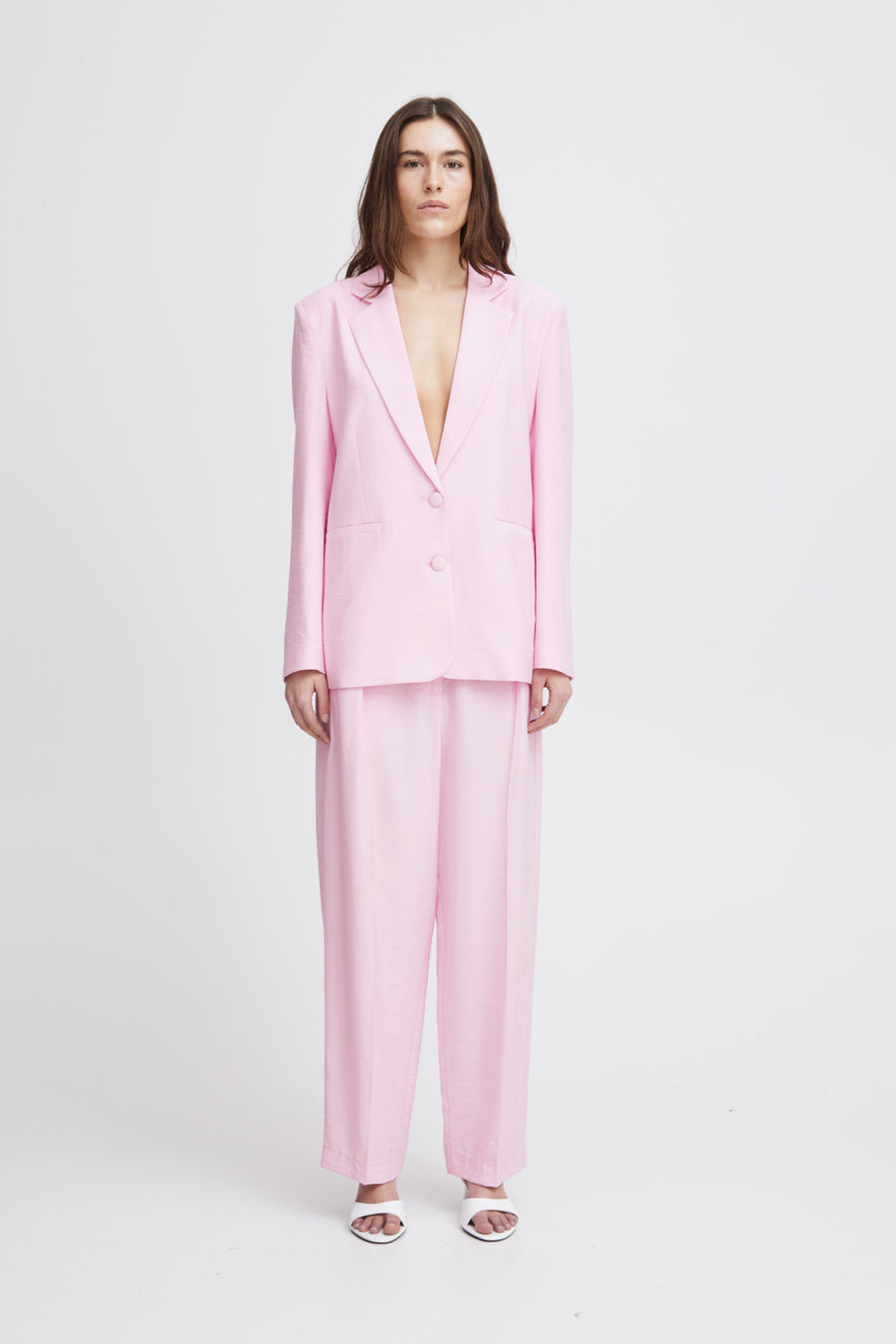 Yenifer Blazer - Rose