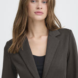 Kate Blazer - Dark Jacquard