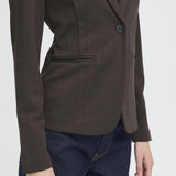 Kate Blazer - Dark Jacquard