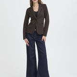 Kate Blazer - Dark Jacquard