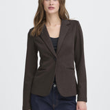 Kate Blazer - Dark Jacquard