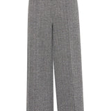 Kate Pant Wide Leg - Jacquard