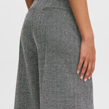 Kate Pant Wide Leg - Jacquard