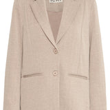 Kate Oversized Blazer - Imprimé Jacquard