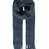 Hearty Foulard - Bleu Mirage