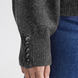 Kamara Pullover - Dark Grey