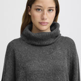 Kamara Pullover - Dark Grey