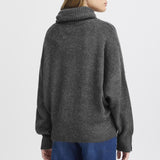 Kamara Pullover - Dark Grey