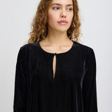 Softie Dress - Noir