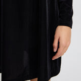 Softie Dress - Noir