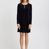 Softie Dress - Noir