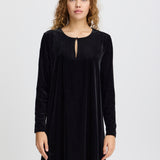 Softie Dress - Noir