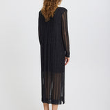 Laccy Dress - Noir