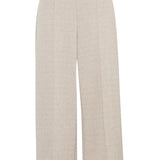 Kate Wide Pant  - Imprimé Jacquard