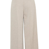 Kate Wide Pant  - Imprimé Jacquard