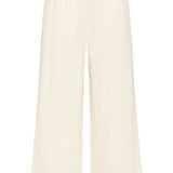 Linno Cropped Pant - Ecru