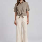 Linno Pant - Stripe