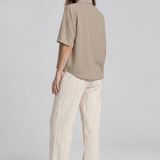 Linno Pant - Stripe