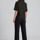 Linno Blouse - Black