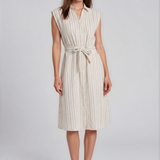 Linno Dress - Stripe