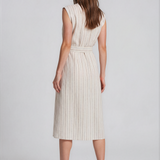 Linno Dress - Stripe