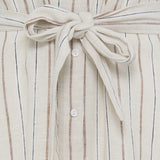 Linno Dress - Stripe