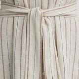 Linno Dress - Stripe