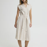 Linno Dress - Stripe