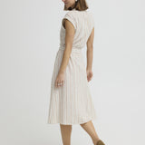 Linno Dress - Stripe