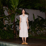 Linno Dress - Stripe