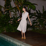 Linno Dress - Stripe