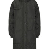 Bunala Manteau - Noir