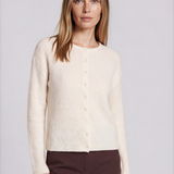 Kamara Cardigan - Cloud Dancer