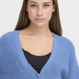 Marin Cardigan - Bleu