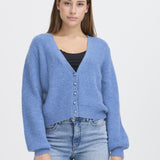 Marin Cardigan - Bleu
