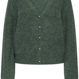 Marin Cardigan - Vert