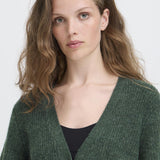 Marin Cardigan - Vert