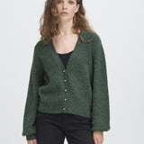 Marin Cardigan - Vert